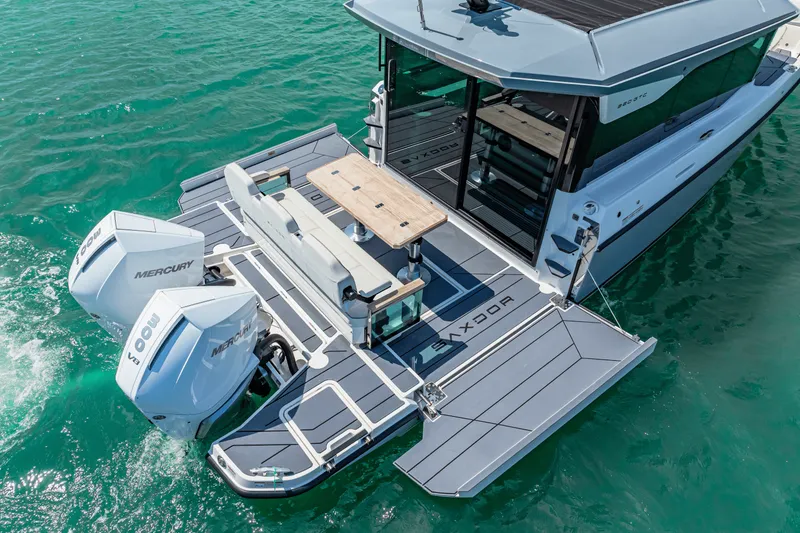 Slide: The Image of Saxdor 320 GTC 2025 - 39