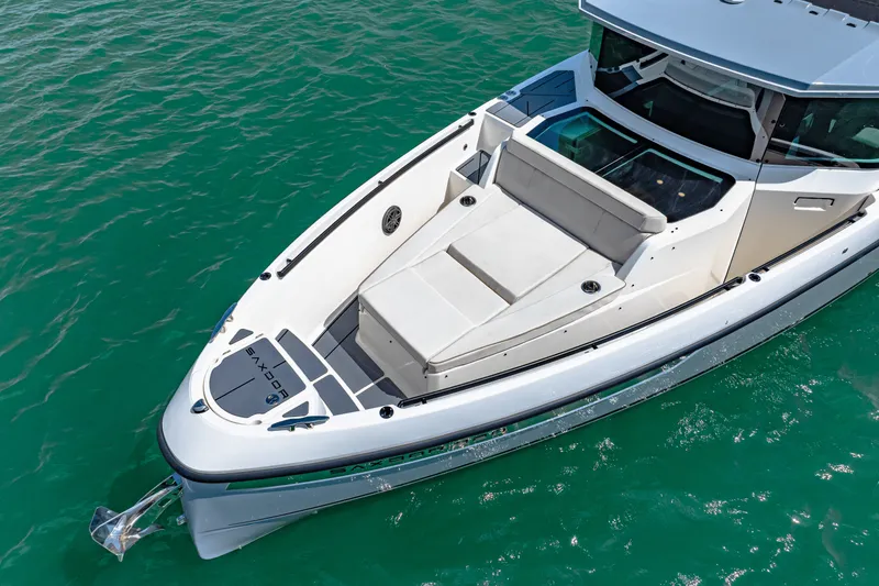 Slide: The Image of Saxdor 320 GTC 2025 - 6