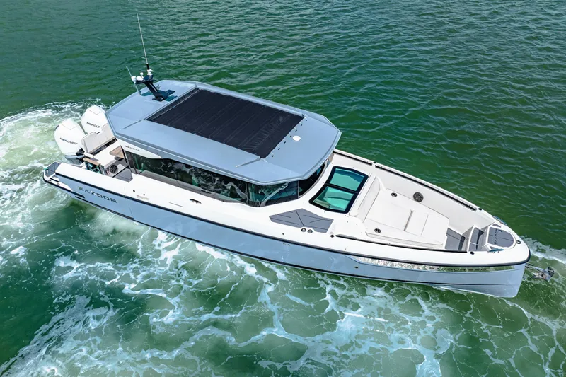 Slide: The Image of Saxdor 320 GTC 2025 - 9