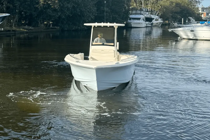 Slide: The Image of Scout 240 XSF 2025 - 10