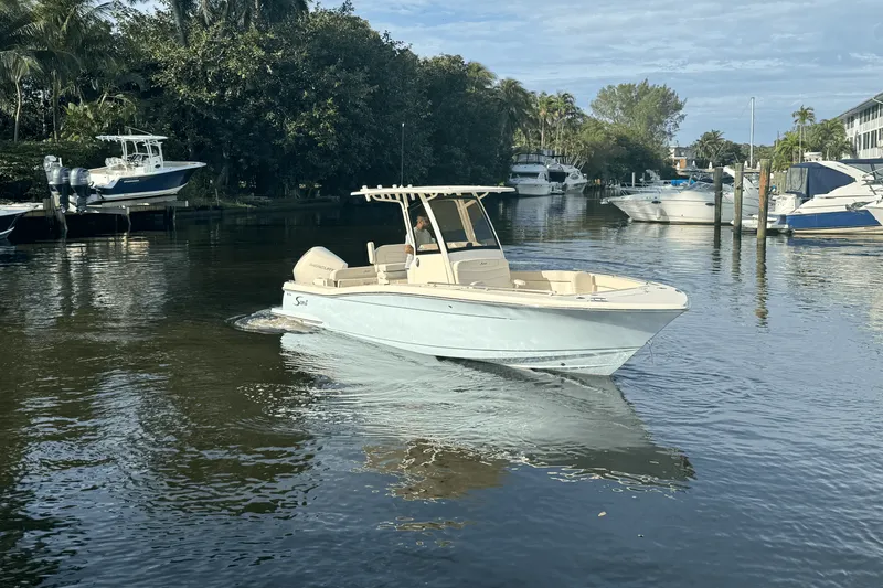 Slide: The Image of Scout 240 XSF 2025 - 11