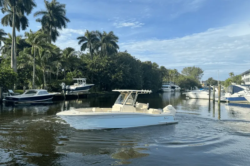 Slide: The Image of Scout 240 XSF 2025 - 7