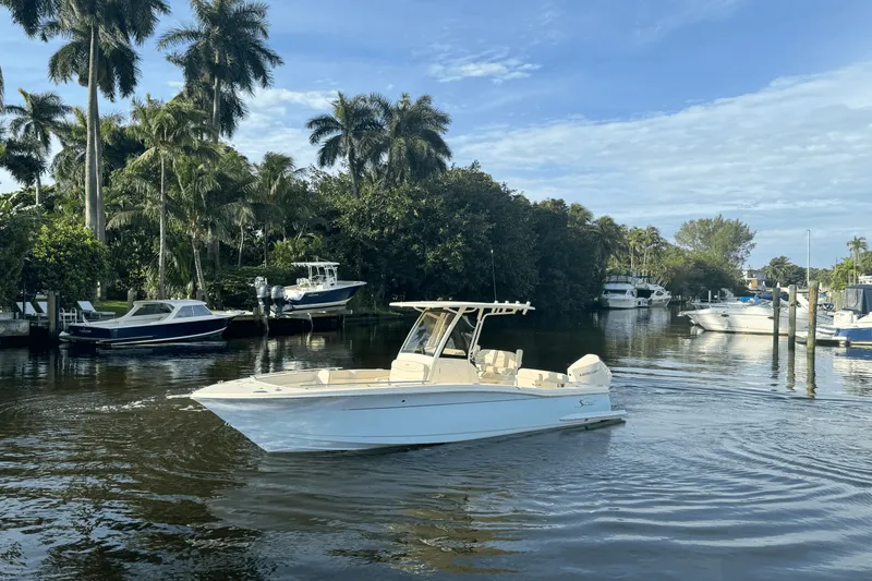 Slide: The Image of Scout 240 XSF 2025 - 8