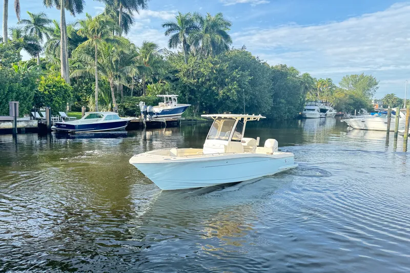 Slide: The Image of Scout 240 XSF 2025 - 9