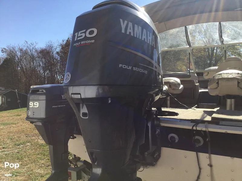 Slide: The Image of Crestliner TOURNAMENT TS 202 2002 - 11507322