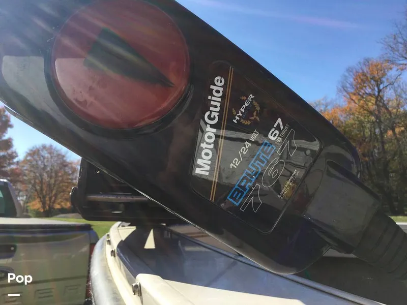 Slide: The Image of Crestliner TOURNAMENT TS 202 2002 - 11507332