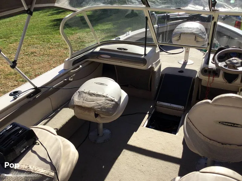 Slide: The Image of Crestliner TOURNAMENT TS 202 2002 - 11507337