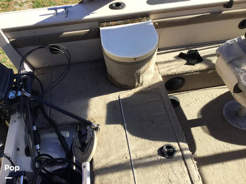 Slide: The Image of Crestliner TOURNAMENT TS 202 2002 - 11507340