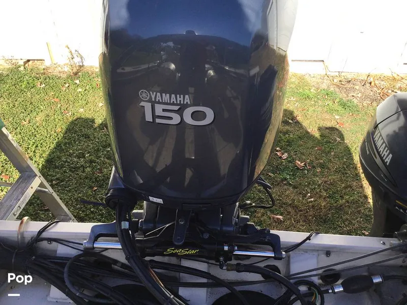 Slide: The Image of Crestliner TOURNAMENT TS 202 2002 - 11507343