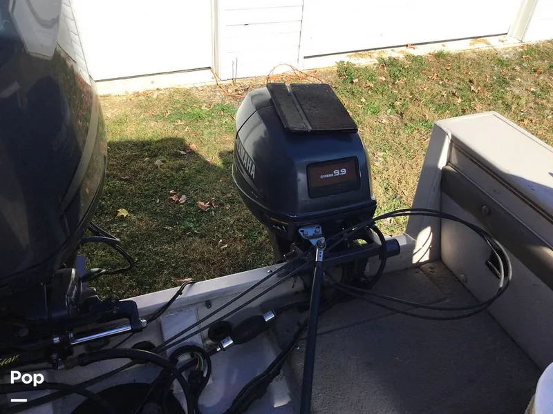 Slide: The Image of Crestliner TOURNAMENT TS 202 2002 - 11507355