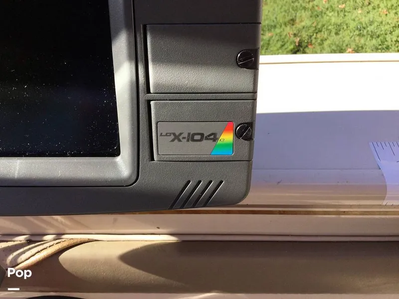 Slide: The Image of Crestliner TOURNAMENT TS 202 2002 - 11507363