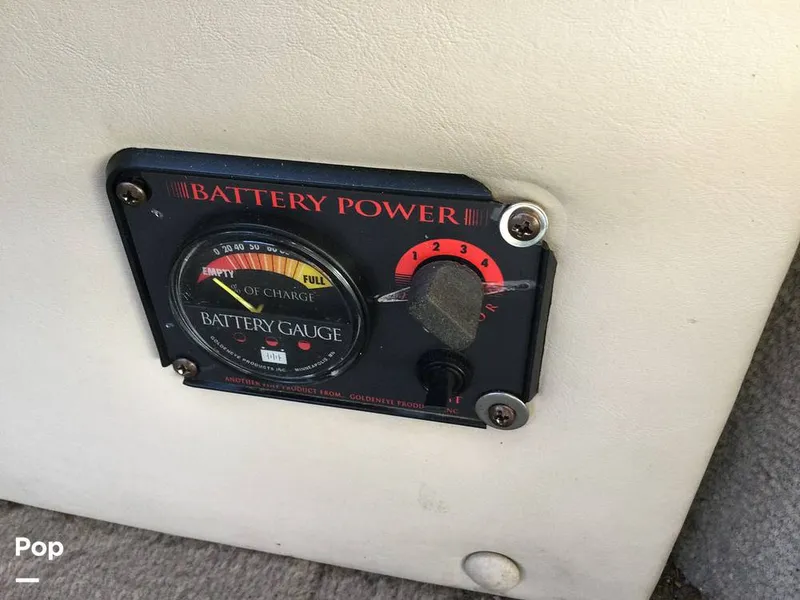 Slide: The Image of Crestliner TOURNAMENT TS 202 2002 - 11507366