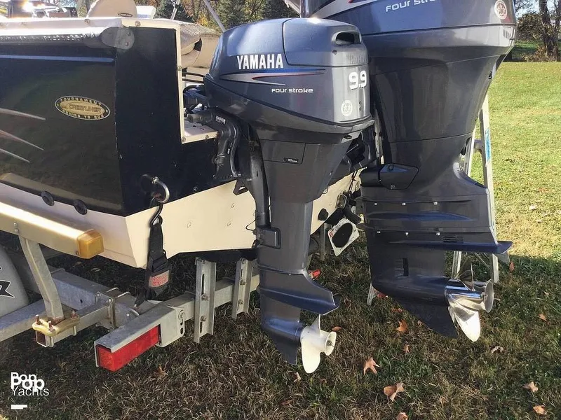 Slide: The Image of Crestliner TOURNAMENT TS 202 2002 - 11512241