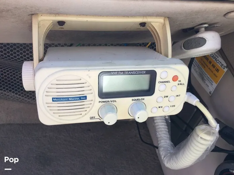 Slide: The Image of Crestliner TOURNAMENT TS 202 2002 - 11507373