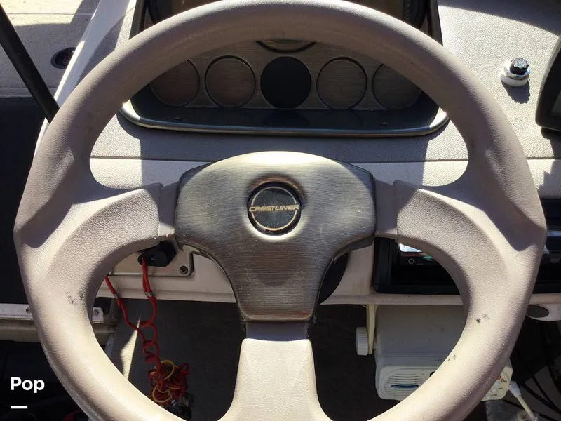 Slide: The Image of Crestliner TOURNAMENT TS 202 2002 - 11507387