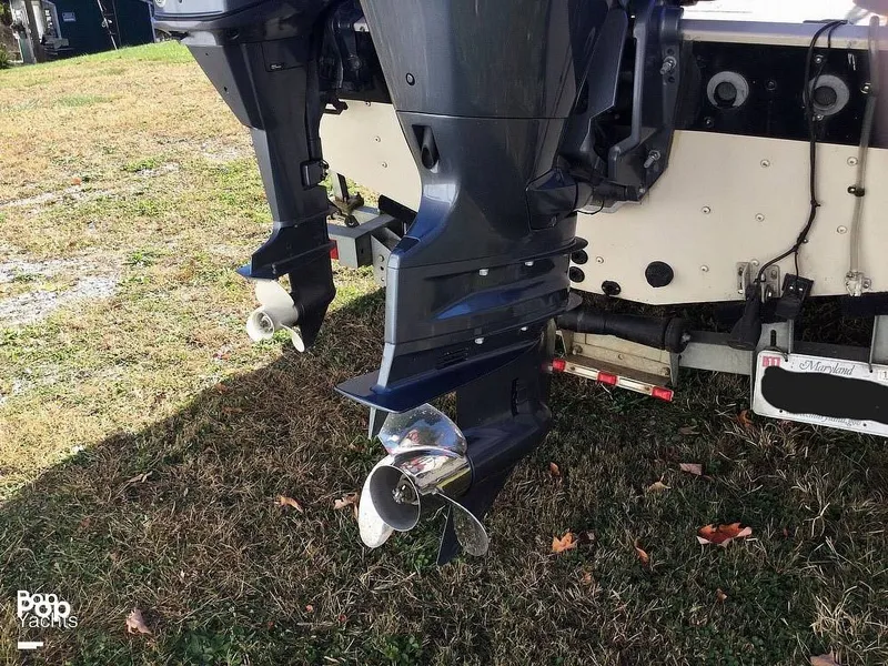 Slide: The Image of Crestliner TOURNAMENT TS 202 2002 - 11512243