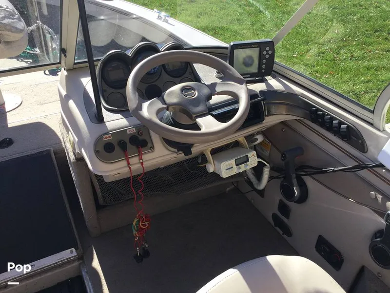 Slide: The Image of Crestliner TOURNAMENT TS 202 2002 - 11507396