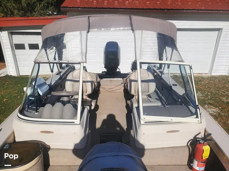 Slide: The Image of Crestliner TOURNAMENT TS 202 2002 - 11507204