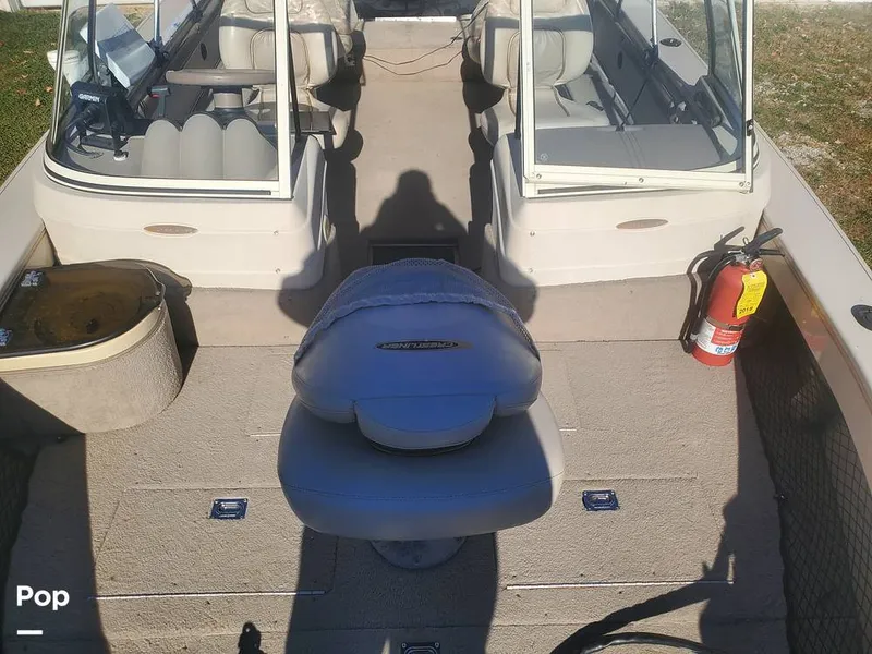 Slide: The Image of Crestliner TOURNAMENT TS 202 2002 - 11507205