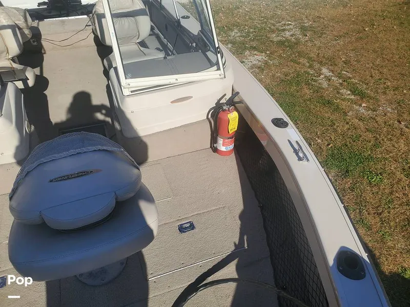 Slide: The Image of Crestliner TOURNAMENT TS 202 2002 - 11507207