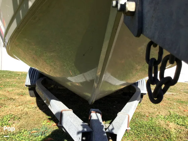 Slide: The Image of Crestliner TOURNAMENT TS 202 2002 - 11507310