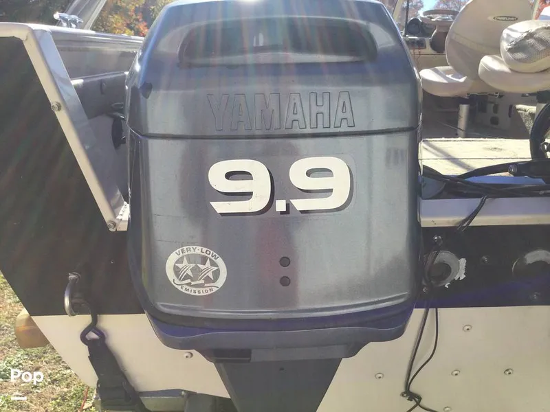 Slide: The Image of Crestliner TOURNAMENT TS 202 2002 - 11507314