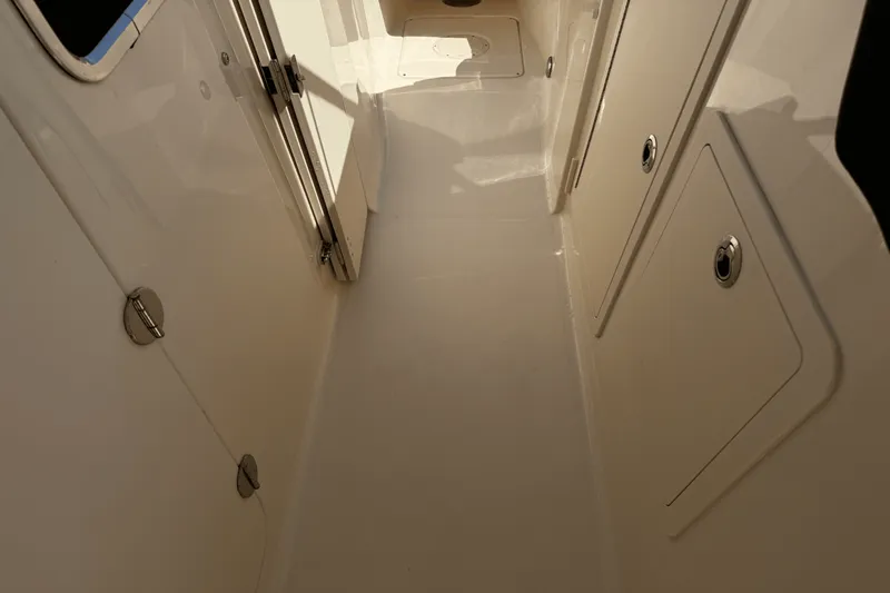 Slide: The Image of Grady-White Freedom 307 2025 - 25