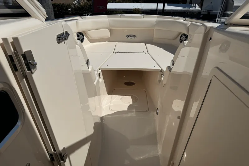 Slide: The Image of Grady-White Freedom 307 2025 - 26