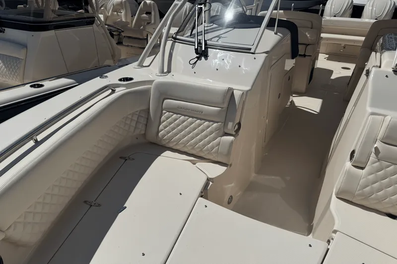 Slide: The Image of Grady-White Freedom 307 2025 - 31