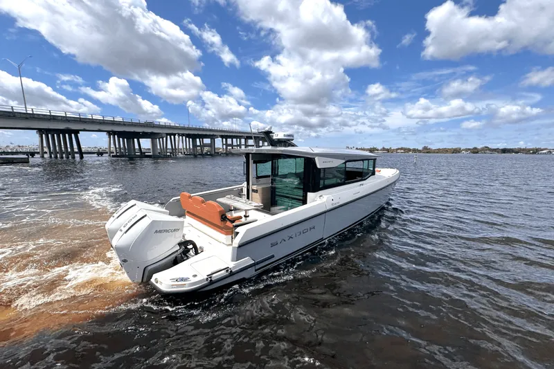 Slide: The Image of Saxdor 320 GTC 2025 - 3