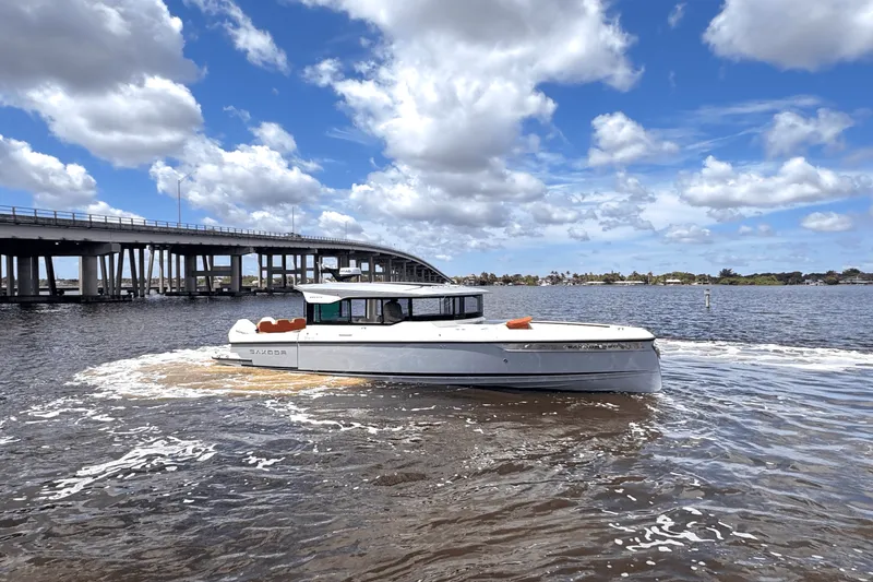 Slide: The Image of Saxdor 320 GTC 2025 - 4