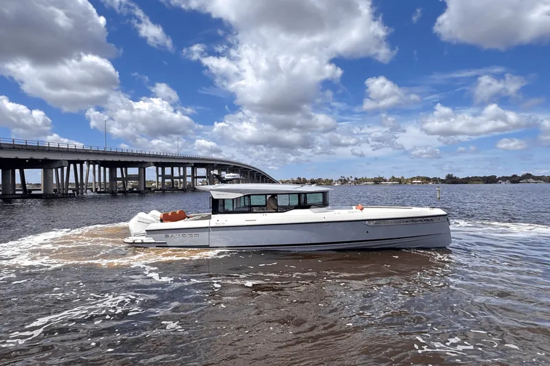 Slide: The Image of Saxdor 320 GTC 2025 - 5