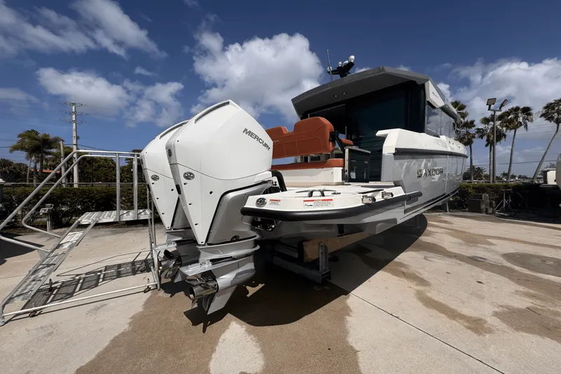 Slide: The Image of Saxdor 320 GTC 2025 - 6