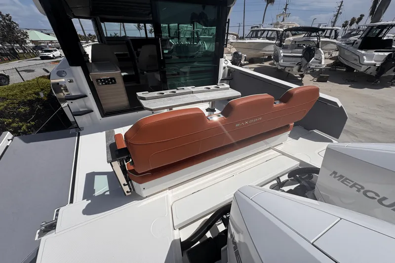 Slide: The Image of Saxdor 320 GTC 2025 - 8