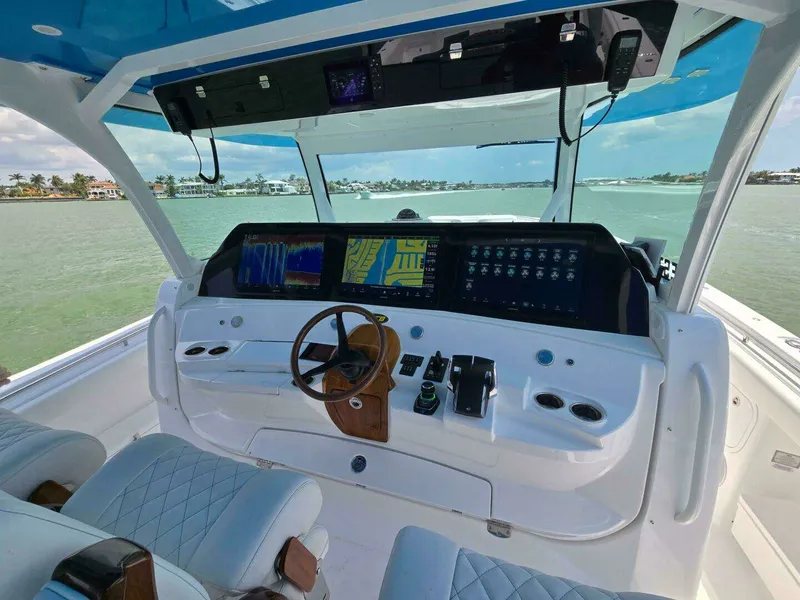 Slide: The Image of Model 65 Estrella Category Center Consoles 2024 - 18