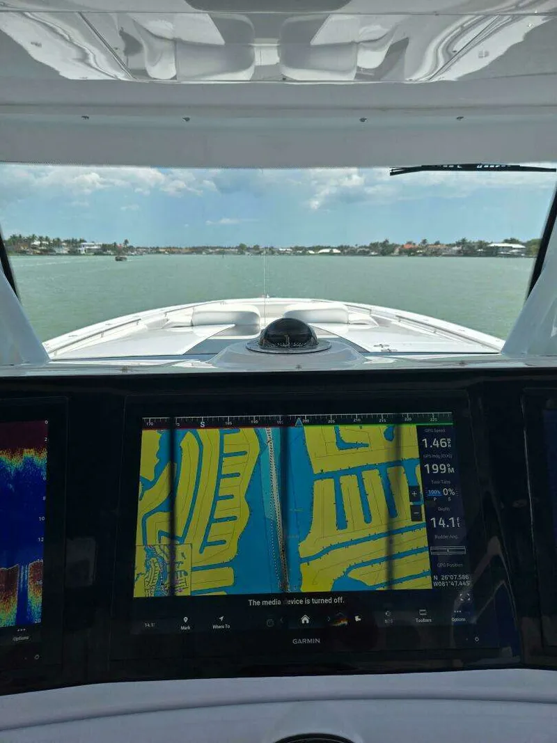 Slide: The Image of Model 65 Estrella Category Center Consoles 2024 - 22