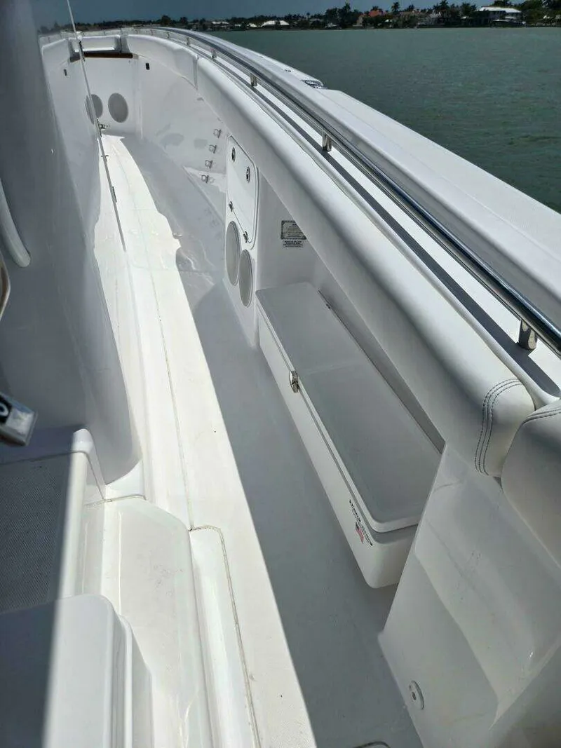 Slide: The Image of Model 65 Estrella Category Center Consoles 2024 - 26