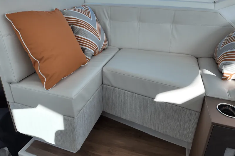 Slide: The Image of Cruisers Yachts 42 Cantius 2025 - 17