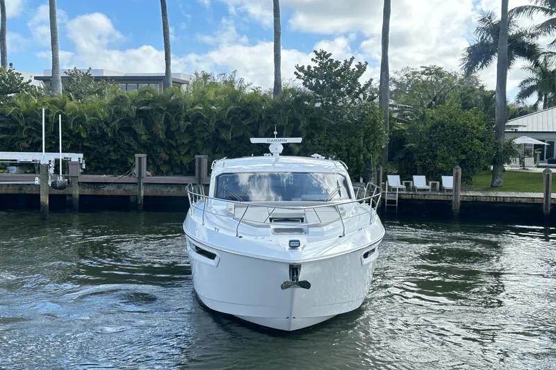 Slide: The Image of Cruisers Yachts 42 Cantius 2025 - 2