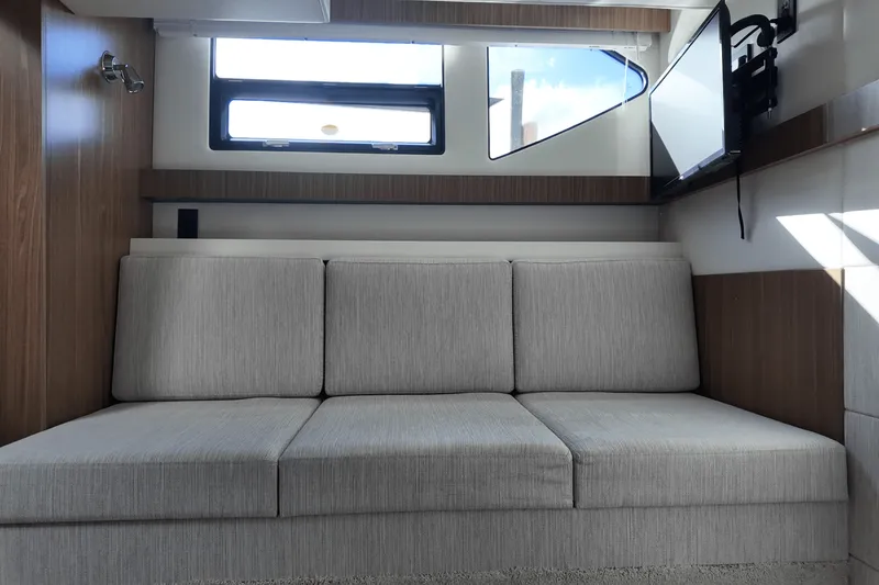 Slide: The Image of Cruisers Yachts 42 Cantius 2025 - 22