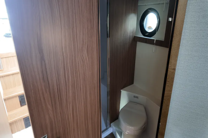 Slide: The Image of Cruisers Yachts 42 Cantius 2025 - 28