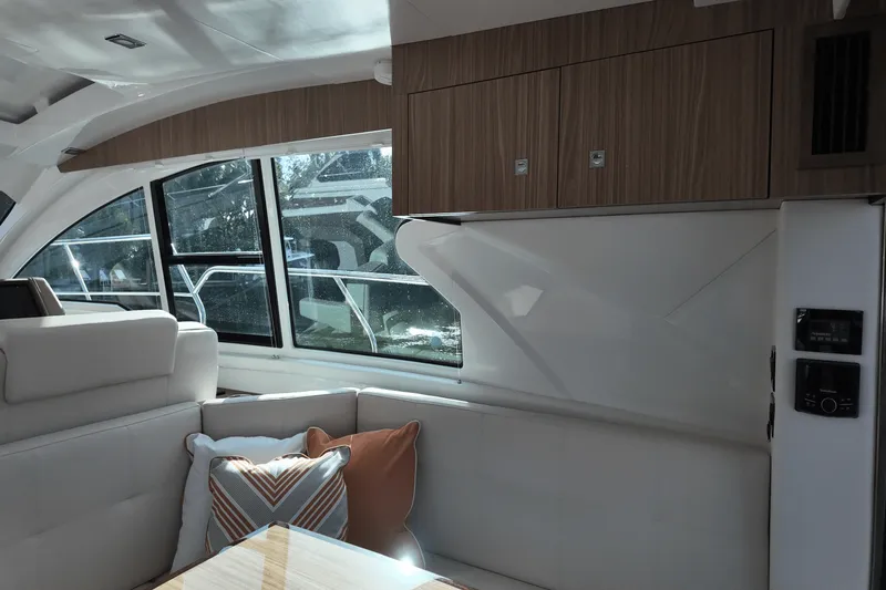 Slide: The Image of Cruisers Yachts 42 Cantius 2025 - 33