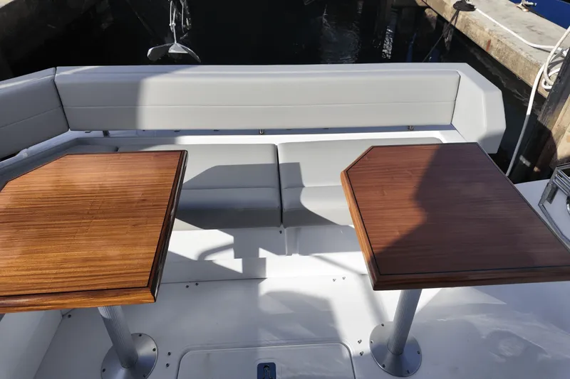 Slide: The Image of Cruisers Yachts 42 Cantius 2025 - 35