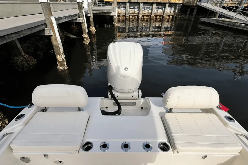 Slide: The Image of Grady-White 231 CE 2025 - 6