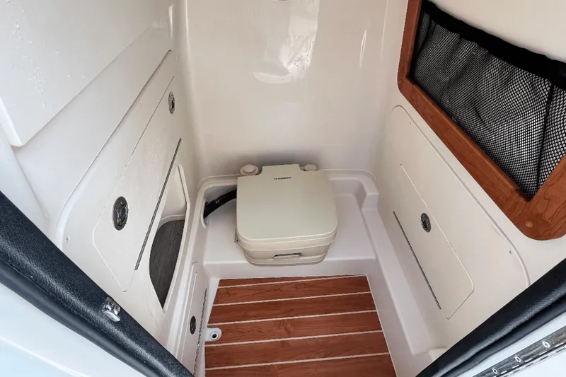 Slide: The Image of Grady-White 231 CE 2025 - 7