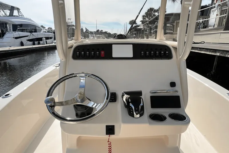 Slide: The Image of Grady-White 231 CE 2025 - 9