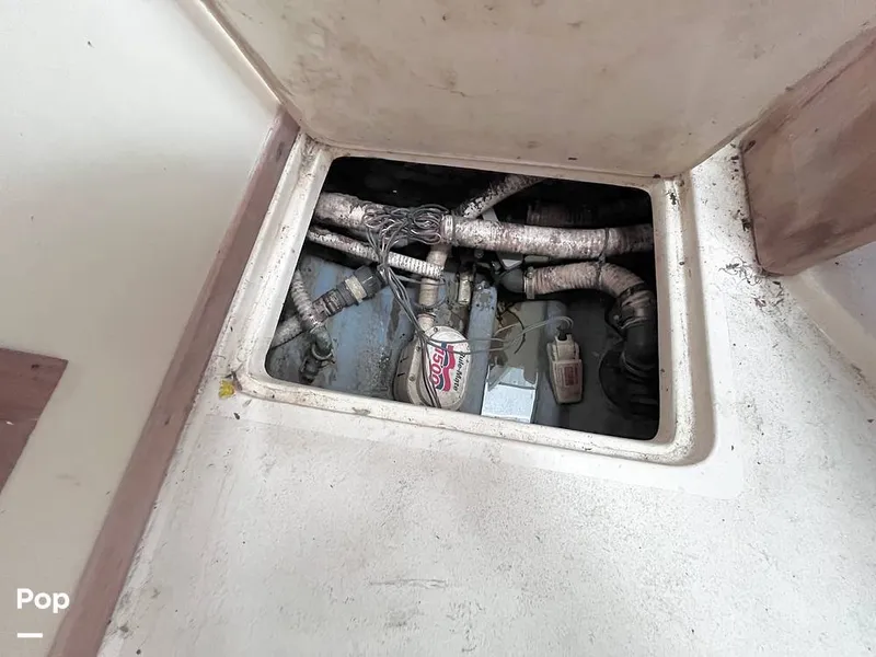Slide: The Image of Cabin Bilge Hatch - 16708268
