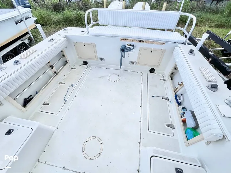 Slide: The Image of Mako 290 Sportfish 1994 - 16708224