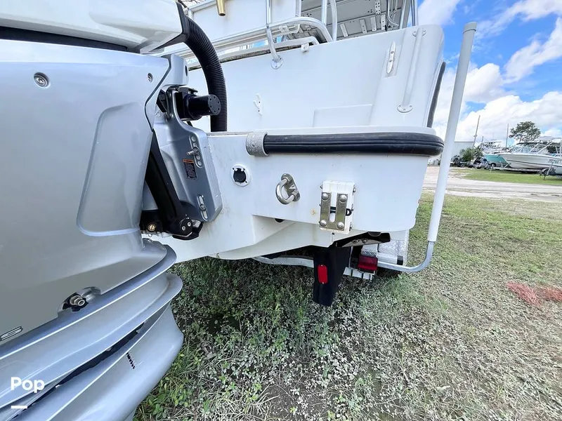 Slide: The Image of Mako 290 Sportfish 1994 - 16708276