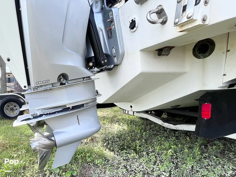 Slide: The Image of Mako 290 Sportfish 1994 - 16708180